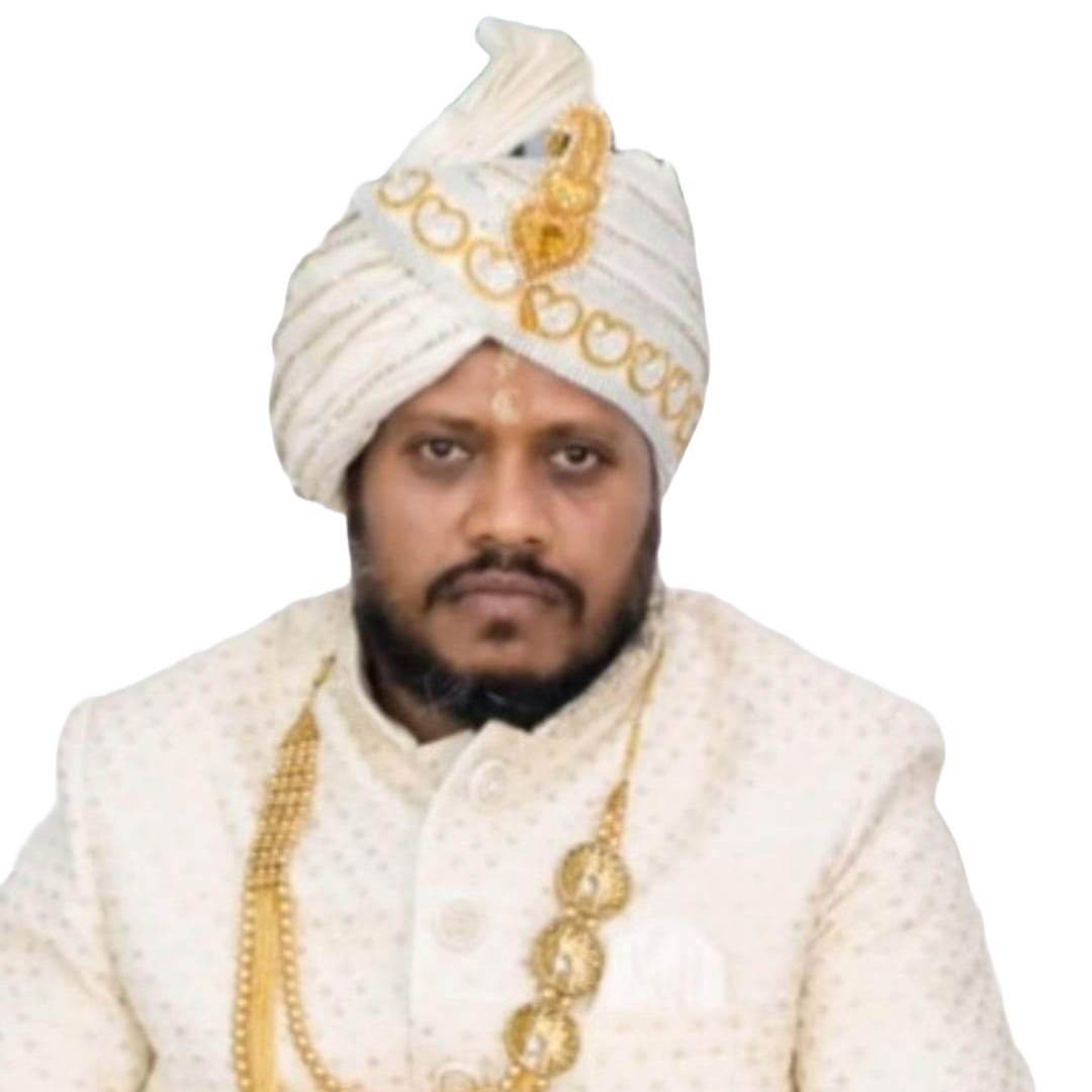 धर्मगुरु गुरु ढालदास बाबा जी