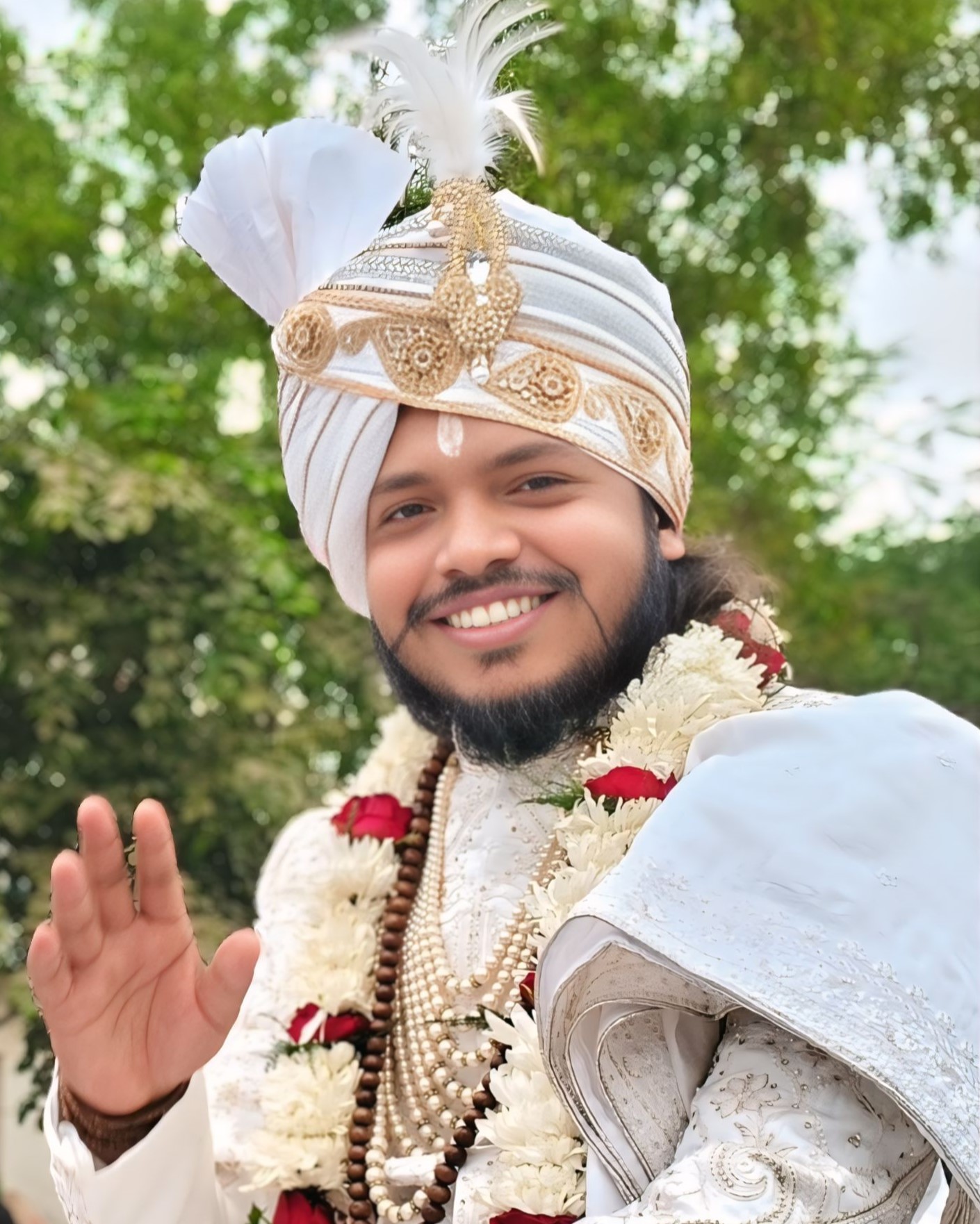 धर्मगुरु गुरु सोमेश बाबा जी