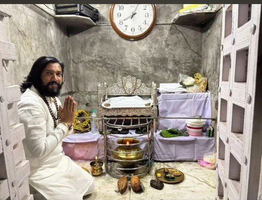 कैबिनेट मंत्री गुरु खुशवंत साहेब ने गिरौद पुरी धाम पहुंचकर गुरु घासीदास बाबा जी से आशीर्वाद लिया 